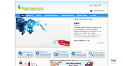 Desktop Screenshot of bdultrasoft.com